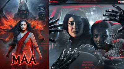 Maa Box Office Collection Day 2 Prediction: Kajol's Film To See Hike On 1st  Saturday; Will It Cross 10Cr Today | Maa Today Collection (June 28, 2025) |  Maa First Saturday Collection |