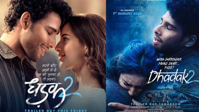Dhadak 2 Trailer Release Time: Here’s When Siddhanth Chaturvedi & Triptii Dimri Film Trailer Will Be Out 