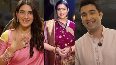 Who's Playing What In Kyunki Saas Bhi Kabhi Bahu Thi 2? Rohit Suchanti, Shagun Sharma Play Main Leads