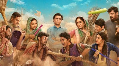 TVF Panchayat Season 4 Continues To Win Hearts! Emerged As Most Watched Show In India With 7.8+ Million Views 