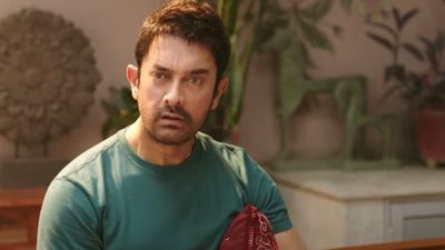 Sitaare Zameen Par Worldwide Box Office Day 17: Aamir’s Film Struggles To Earn 30L In Overseas On 3rd Sunday