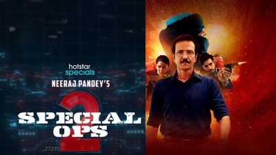 Special OPS Season 2 First Episode Release Date: When Will Special OPS 2 Premiere On JioHotstar?