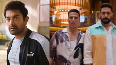 Sitaare Zameen Par Box Office Collection North America: Aamir’s Film Beats Housefull 5 With Huge Gap