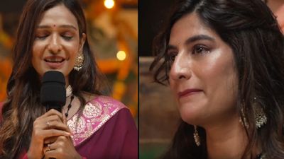 Chhoriyan Chali Gaon: Aishwarya Khare Dedicates The Song ‘Tu Mera Humdard Hai’ To Co-Contestant Erica Packard 