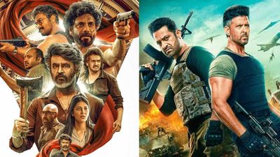 Coolie Vs War 2 Advance Booking: Rajinikanth Film's North America Sales Five Times Higher Than Hrithik-NTR's