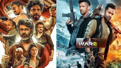 Coolie Vs War 2 Runtime: Rajinikanth Vs Hrithik Roshan & Jr. NTR- Which Film Is Longer?