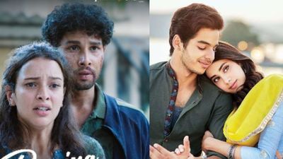Dhadak 2 Box Office Collection Day 1: Triptii Gets Her Lowest Opener; Mints Less Than Half Of Dhadak