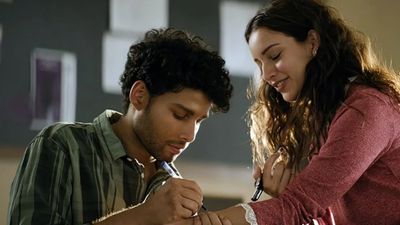 Dhadak 2 Worldwide Box Office Day 5: Siddhant’s Film Struggles In Overseas; Fails To Touch 3Cr In 5 Days