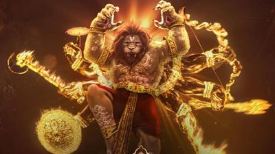 Mahavatar Narsimha Collection Day 12 Early Trends: TERRIFIC Tuesday! Ashwin Kumar's Film Enters 100 Cr Club