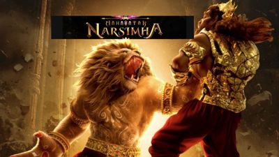 Mahavatar Narsimha Hindi Box Office Collection Day 9: Film Grows By 100% Despite Saiyaara, Son Of Sardaar 2 