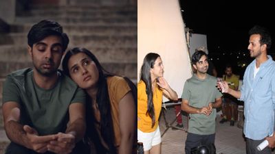 Award-Winning Filmmaker Dheeraj Jindal Premiered His New Short Film ‘Momo Deal’
