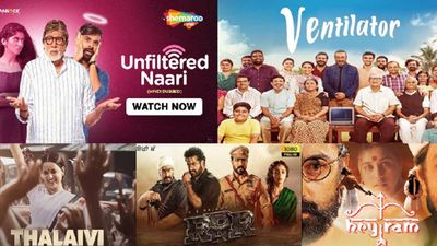 Bollywood Meets Regional Cinema: 5 Stars Who Stepped Into New Territories With Grace