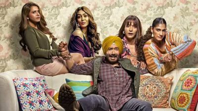 Son Of Sardaar 2 Box Office Collection Day 3 Early Updates: Ajay Devgn's Film Hits 20Cr, Sees Surge On Sunday