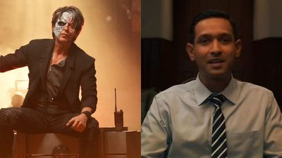 71st National Film Awards: Shah Rukh Wins His 1st National Award; Vikrant Shares The Honour For 12th Fail