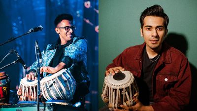Tabla Guy Unveils ‘The Collective’, A New Era In Folk Fusion