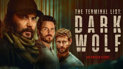 The Terminal List Dark Wolf Premiere Date: Trailer Of Prime Video Series Starring Chris Pratt OUT - DEETS