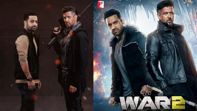 War 2 Early Review: Hrithik-Jr NTR’s Film Is A Thrill Ride Which Guarantees Goosebumps But Climax Has….