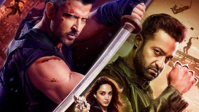 War 2 Pre-release REVIEW: Hrithik Roshan-Jr. NTR's Film To Become A Smasher- Early Tweets Go Viral 