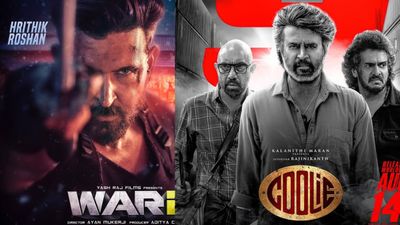 War 2 vs Coolie USA Advance Booking: Hrithik or Rajinikanth; Who Is Leading Week Before Release?
