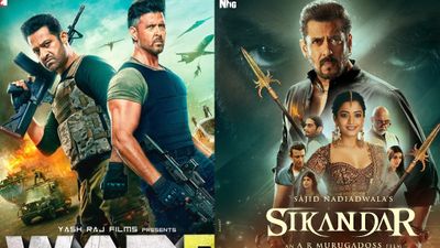 War 2 USA Advance Booking 6 Days Before Release: Hrithik’s Film Beats Sikandar Pre-Sales In North America