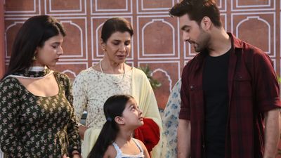 Yeh Rishta Kya Kehlata Hai Written Update August 5: Armaan Wins Case, Gets Poddar House Back; Abhira Grateful