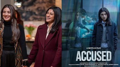 Accused First Review: Konkona Sen Sharma's Film Is A Psychologically Intense But It Will....