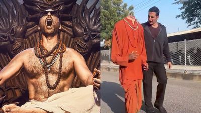 Bhooth Bangla: Akshay Kumar Talks To A Headless Ghost In Hilarious Video You Can’t Afford To Miss