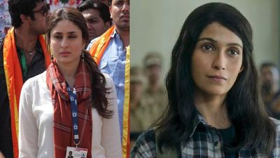 Kareena Kapoor To Samara Tijori: Actresses Who Played Dedicated Journalists On-screen