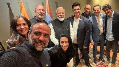 PM Narendra Modi Meets Fauda Team In Isreal; Lior Riaz Reacts To Viral Moment As Their Selfie Goes Viral