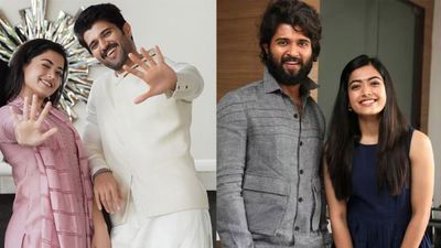 Rashmika Mandanna And Vijay Deverakonda Wedding Today: Telugu Ceremony Scheduled For Morning In Udaipur
