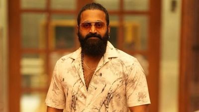 Rishab Shetty Embarks On Spiritual Journey As Jai Hanuman Muhurat Takes Place At Hanuman’s Birthplace