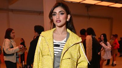 Sreeleela Makes Striking Appearance At Milan Fashion Week 2026 - Here's What We All Need To Know