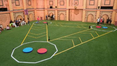 The 50: How Arena Games Quietly Decide Power, Fear And Survival Inside The 50