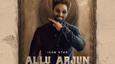 Icon Star Allu Arjun Completes 23 Years in Cinema; Team Celebrates with Special Post: A Journey Shaped By Pass