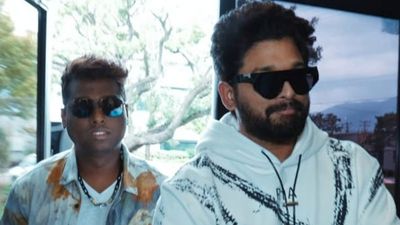 AA22xA6 First Glimpse And Title Release Date: Allu Arjun Film's Announcement Expected On THIS Special Day