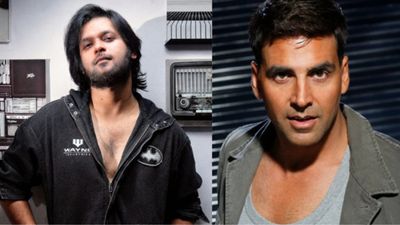 Meet Aarvan, The Voice Behind Akshay Kumar’s Trending Song From The Upcoming Comedy-Horror Bhoot Bangla