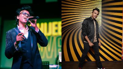 Trendsetter Singer Abhijeet Sawant Sings a Special Song For This Marathi Film After 13 Years!