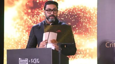 Abhishek Bachchan Gets Candid On Criticism, Calls Out The Power Of Words In A Brutally Honest Speech