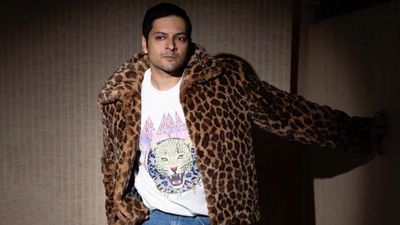 Ali Fazal Takes A Well-Deserved Break After Months of Non-Stop Shooting