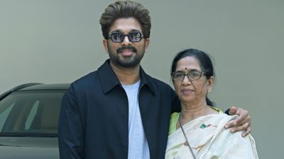 Icon Star Allu Arjun Gifts His Mother A Brand New Luxury Car On The Occasion Of International Women’s Day