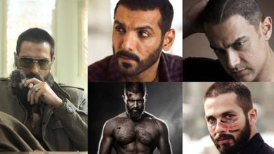 Shahid  Haider, Arjun Rampal Dhurandhar 2, Aamir Ghajini: Bollywood Stars Who Owned Crew Cut Look
