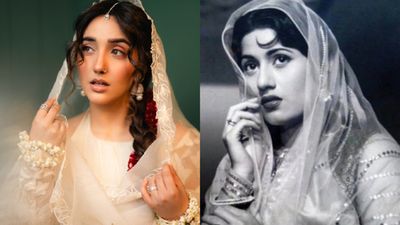 Ashnoor Kaur’s Latest Look Sparks Talk Of A Madhubala Biopic Casting