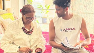 On Women's Day, Babil Pens A Heartfelt Note For His Mother Sutapa, Calling Her His First Best Friend