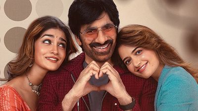 Bhartha Mahasayulaku Wignyapthi Now Streaming On OTT: Where To Watch Ravi Teja's Film Online