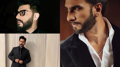 Ranveer Singh, Varun Dhawan To Arjun Kapoor: Bollywood Men Who Served Refined Tuxedo Moments