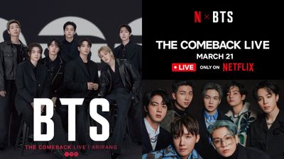 BTS The Comeback LIVE Streaming: When Will BTS Concert Arirang Start? Where To Stream On OTT In India?