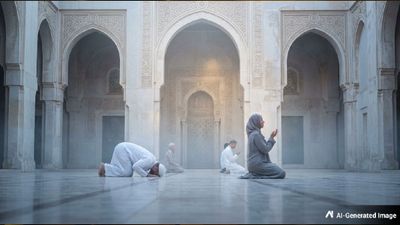 Eid ul-Fitr 2026 Moon Sighting Timings In India: Here's When Chand Raat Will Be Celebrated In Delhi, Hyderabad