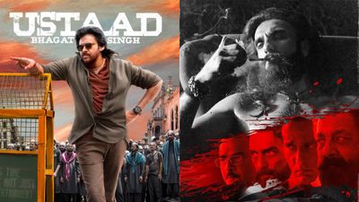 Dhurandhar 2 Vs Ustaad Bhagat Singh Advance Booking Day 1 South Collections: Ranveer Starrer Leads The Race!