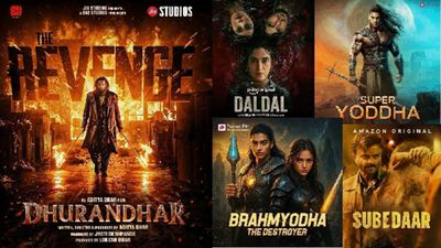 From Dhurandhar 2 To Brahmyodha: Here’s This Festive Week’s Ultimate Binge Guide