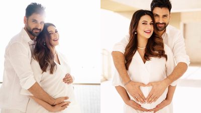 Divyanka Tripathi Pregnant At 41! Delivery Date, Baby Bump Pics Out As She Announces First Child With Vivek